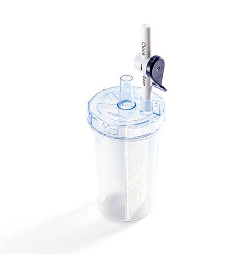 Probenflasche - 7988014 series - Well Lead Medical - transparent