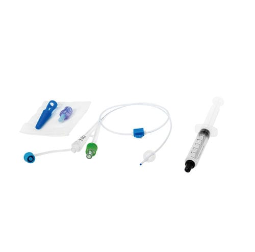 Notfallset - Well Lead Medical - zur Harnsondierung / für Katheterensatz / steril