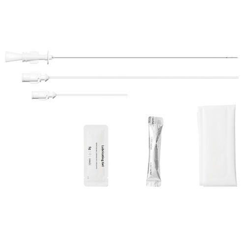 Veterinärkatheter für Urindrainage - AKVOGLIDE - Well Lead Medical - Drainage / Harnröhren / für Katzen