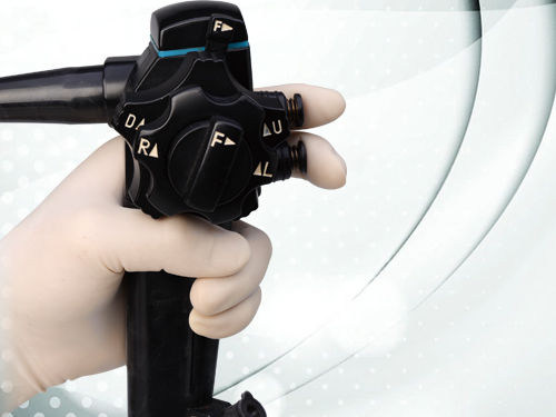 Video-Gastroskop - GE-100 - Shanghai Medical Optical Instrument