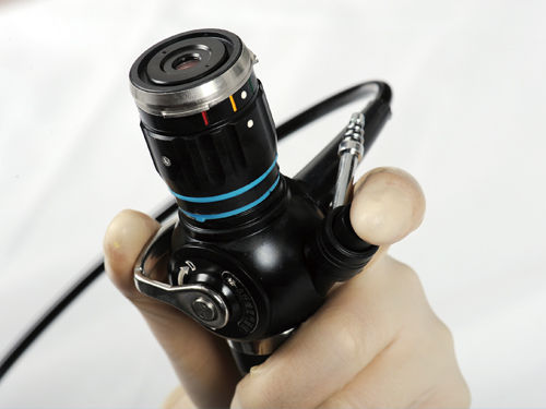 Fibro-Laryngoskop - XH-4 - Shanghai Medical Optical Instrument