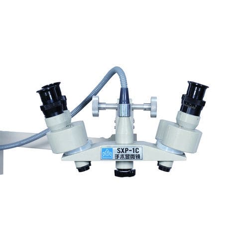 Optisches Mikroskop - SXP-1C - Shanghai Medical Optical Instrument - für Forschungszwecke / tragbar