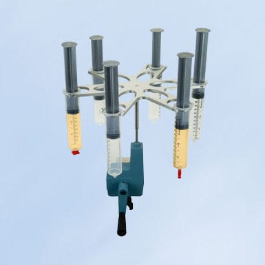 Medizinische Zentrifuge - jac-cell Medic - tragbar / manuell