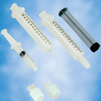 Sterile Spritze - jac-cell Medic
