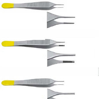 Chirurgische Klemme - 130-529-120 - jac-cell Medic - Adson