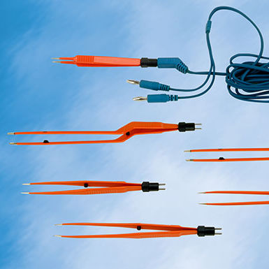 Adson-Klemme - 80618300 - jac-cell Medic - Antihaft / monopolar / elektrochirurgisch