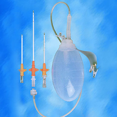 Pleuradrainage-Katheter - jac-cell Medic