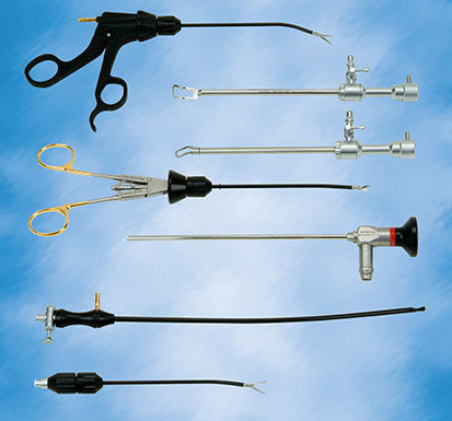 Operationshaken für Nerven - 260-003-00 series - jac-cell Medic