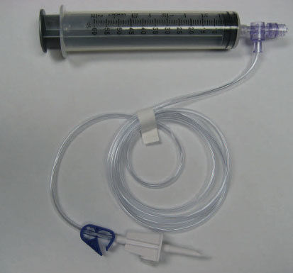 Spritzenpumpe für Schmerzmanagement - jac-cell Medic - 1 Kanal / kontinuierlich