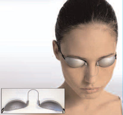Laserschutzbrille - Durette  - jac-cell Medic