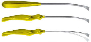 Chirurgisches Messer / für Mikrochirurgie - 260-0 series - jac-cell Medic - zum Sezieren