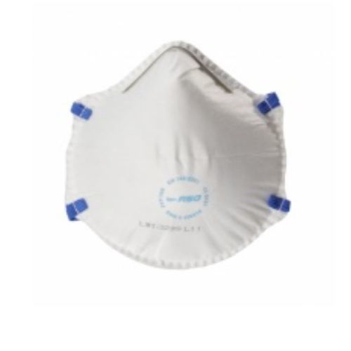 FFP1-Maske - C NR D - RSG Safety - ohne Latex / ohne Ventil / schalenförmig