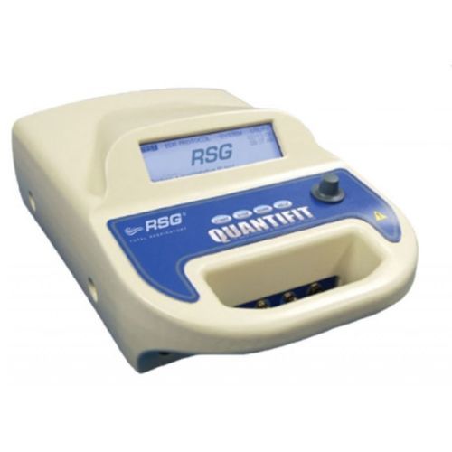 Dichtheitsprüfgerät für Atemschutzgeräte und -masken - Quantifit - RSG Safety - Druck / Vakuum / Tisch