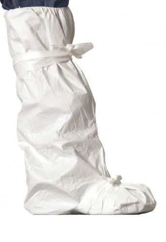 Medizinische Schutzstiefel / Einweg - 100913 - RSG Safety - Labor / aus Polypropylen / aus Polyethylen