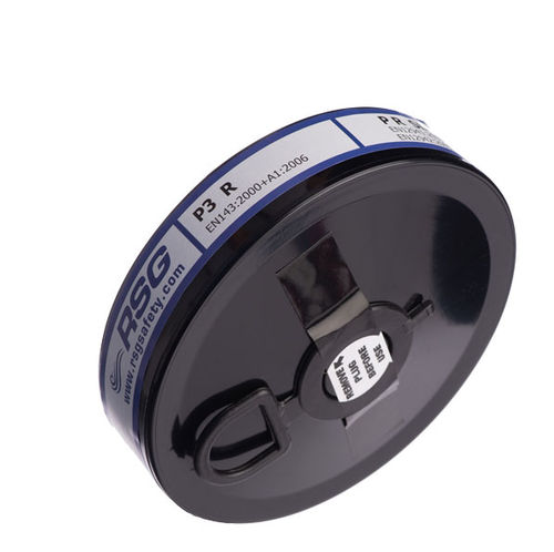 HEPA-Filter - P3  - RSG Safety - plissiert / Partikel / Luft