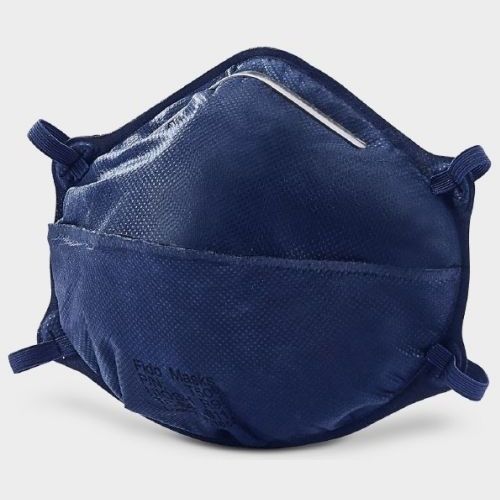 Schutzmaske R95 - T500 - FIDO MASKS CO., LTD. - ohne Latex / mit Aktivkohlefilter / ohne Ventil