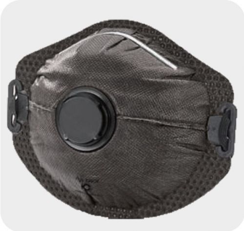 P2-Schutzmaske - F225CV - FIDO MASKS CO., LTD. - ohne Latex / mit Exspirationsventil / mit Aktivkohlefilter