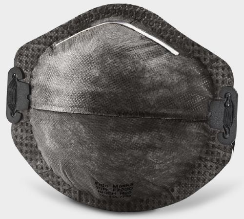 N95-Schutzmaske - F720C - FIDO MASKS CO., LTD. - ohne Latex / ohne Ventil / schalenförmig