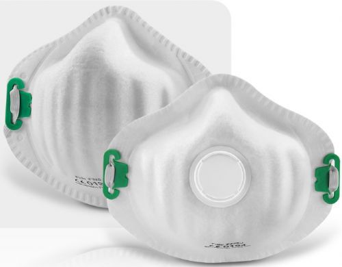FFP2-Maske - F325 - FIDO MASKS CO., LTD. - ohne Latex / mit Exspirationsventil / ohne Ventil