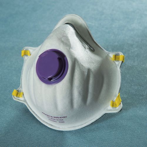 Schutzmaske R95 - R95-610V - Makrite - Polypropylen / ohne Latex / Polyester
