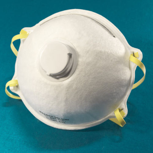 N99-Schutzmaske - N99-810V - Makrite - Polypropylen / ohne Latex / Polyester