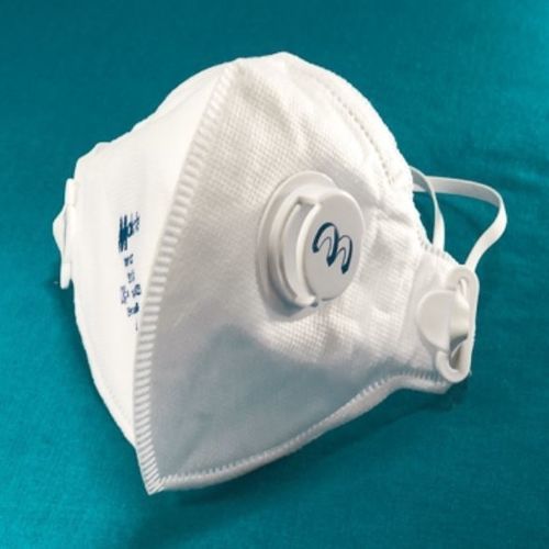 FFP1-Maske - 301V-103 - Makrite - Polypropylen / ohne Latex / Polyester