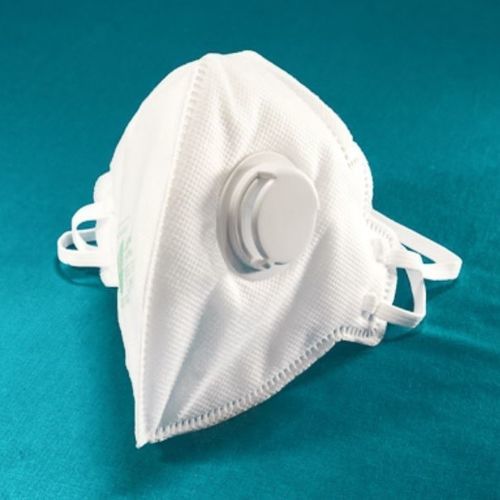 N95-Schutzmaske - 210V-KN95 - Makrite - Polypropylen / ohne Latex / Polyester