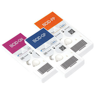 Testkit für Sepsis - BCID - GenMark Diagnostics - COVID-19 / Hämokultur / Blei