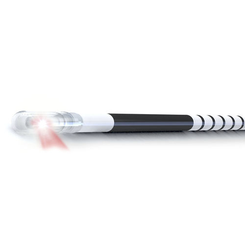 Lichtwellenleiter für chirurgischen Laser - Side Fire - Light Guide
