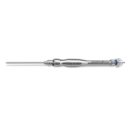 HNO-Handstück - Dual LuerLock - Light Guide - für Chirurgie / manuell / Laser