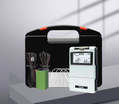 Elektrostimulator - R-C101I - Shenzhen Roundwhale Technology - Handgerät / TENS / 2 Kanäle