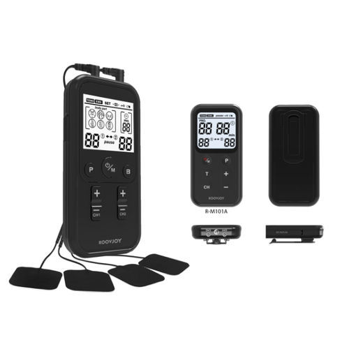 Elektrostimulator - M100A - Shenzhen Roundwhale Technology - Handgerät / TENS / EMS