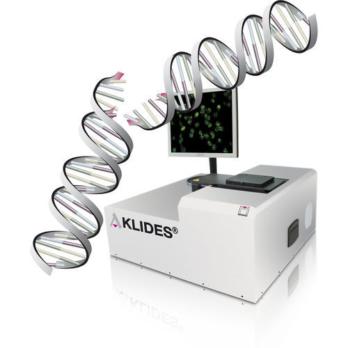 Automatisches DNA-Analysegerät - AKLIDES® Cell Damage  - MEDIPAN GmbH