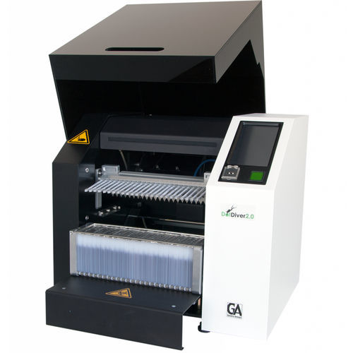Immunblot-Analysegerät - DotDiver2.0 - MEDIPAN GmbH