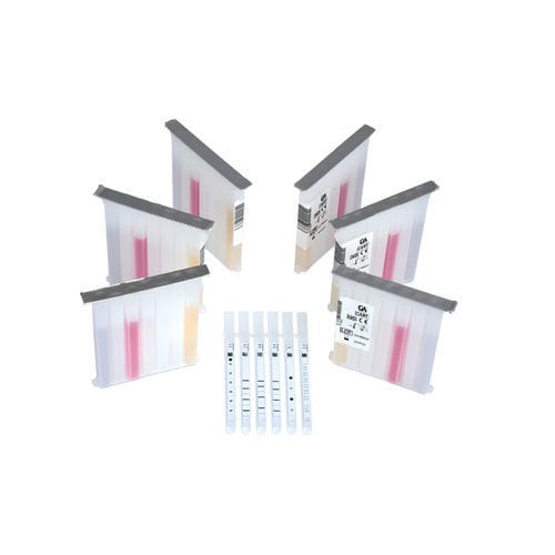 Testkit für Rheumakrankheiten - DotDiver ANA 18 - MEDIPAN GmbH - IgG / Serum / Immunoassayverfahren LIA