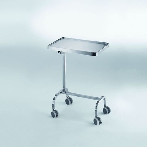 Edelstahlinstrumententisch - 542 182 - MED-Systeme