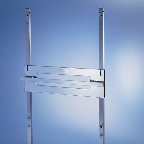 Träger / Für medizinische Instrumente - 542 225 - MED-Systeme - Clip-System / Edelstahl