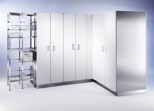 Wärmeschrank - 542 93 series - MED-Systeme - Multifunktion / Kühlung / für sterile Materialien