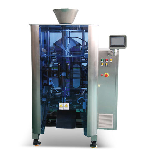 Automatisches Verpackungssystem - DP - dm packaging group - Vakuum / vertikal / Tisch