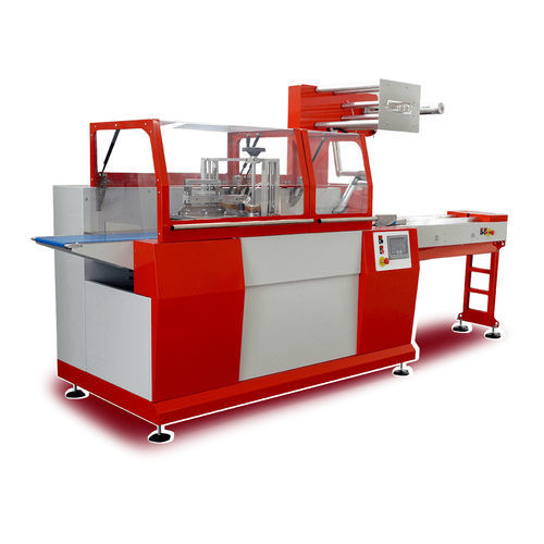 Automatisches Verpackungssystem - EWP 600  - dm packaging group - pneumatisch / horizontal / drehbar