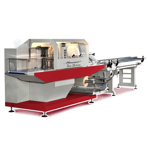 Automatisches Verpackungssystem - EWP 700 - dm packaging group - pneumatisch / horizontal / per Gewicht