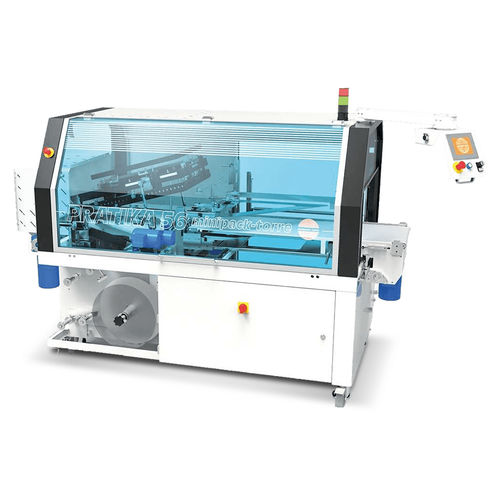 Automatische Verpackungsmaschine - Pratika 56 CS - dm packaging group - elektronisch / per Gewicht / Dosen