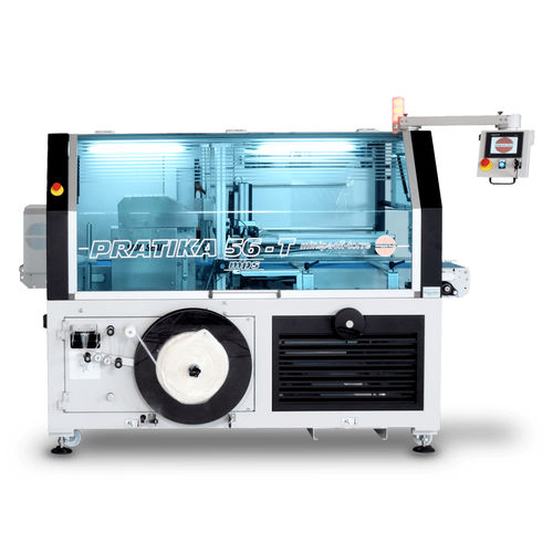 Automatische Verpackungsmaschine - Pratika 56-T MPS - dm packaging group - kontinuierlich / elektronisch / Dosen