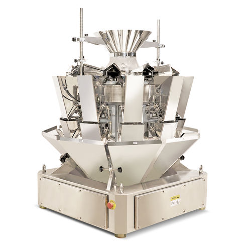 Kontrollwaage für pharmazeutische Anwendungen - Multihead 10 - dm packaging group