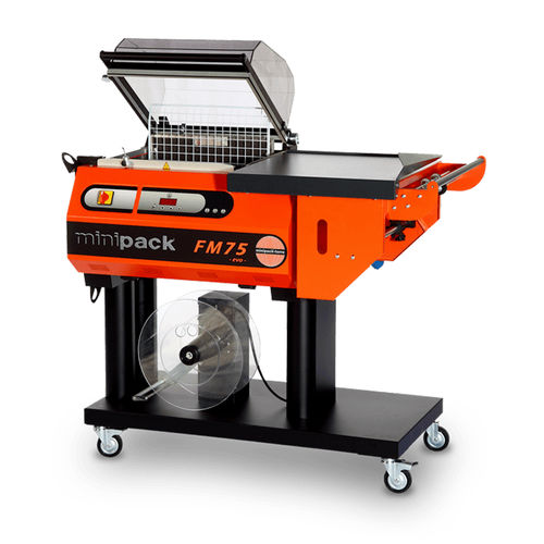 Verpackungsmaschine per Gewicht - FM75 EVO - dm packaging group - kompakt / Siegelmaschine