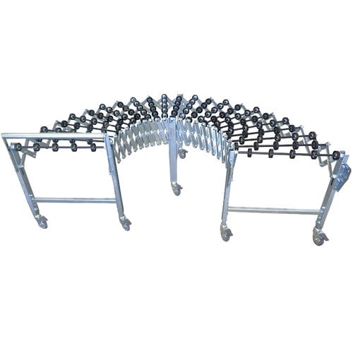 Rollenfördersystem - dm packaging group - medizinisch / mobil