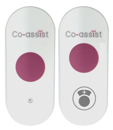 Schwesternrufsystem für medizinische Zwecke - CALSB - Co-assist - für Bereiche / für Pflegeheim