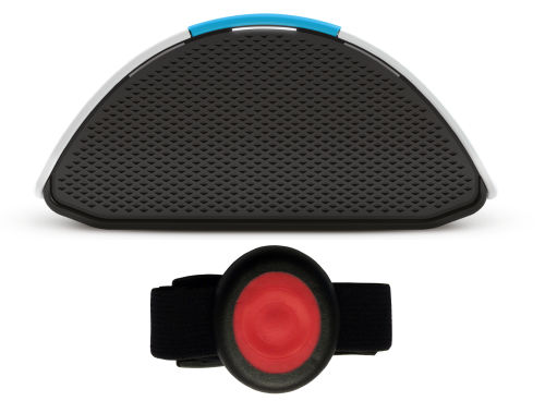 Armband-Schwesternrufsystem - Co-assist - zum Umhängen / für medizinische Zwecke / für Pflegeheim