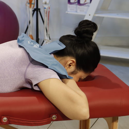 Kompresse zur Kalt- und Warmanwendung - Physio+Fit - V2U Healthcare - Mehrzweck