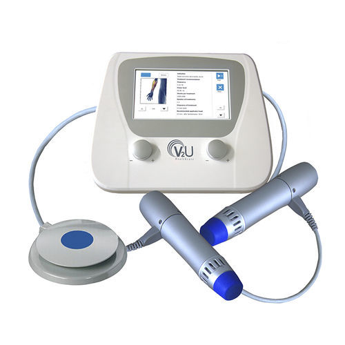 Extrakorporales Stoßwellentherapiegerät / für orthopädische Behandlungen - V2U-RPW-PT series - V2U Healthcare - Tischmodell